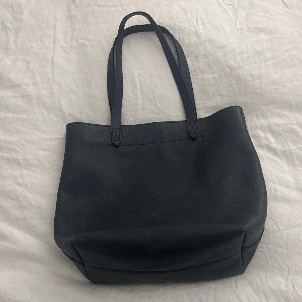 Madewell Transport tote 👜 Navy